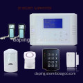Wireless 433MHz GSM Home Security SMS Burglar shop Alarm System